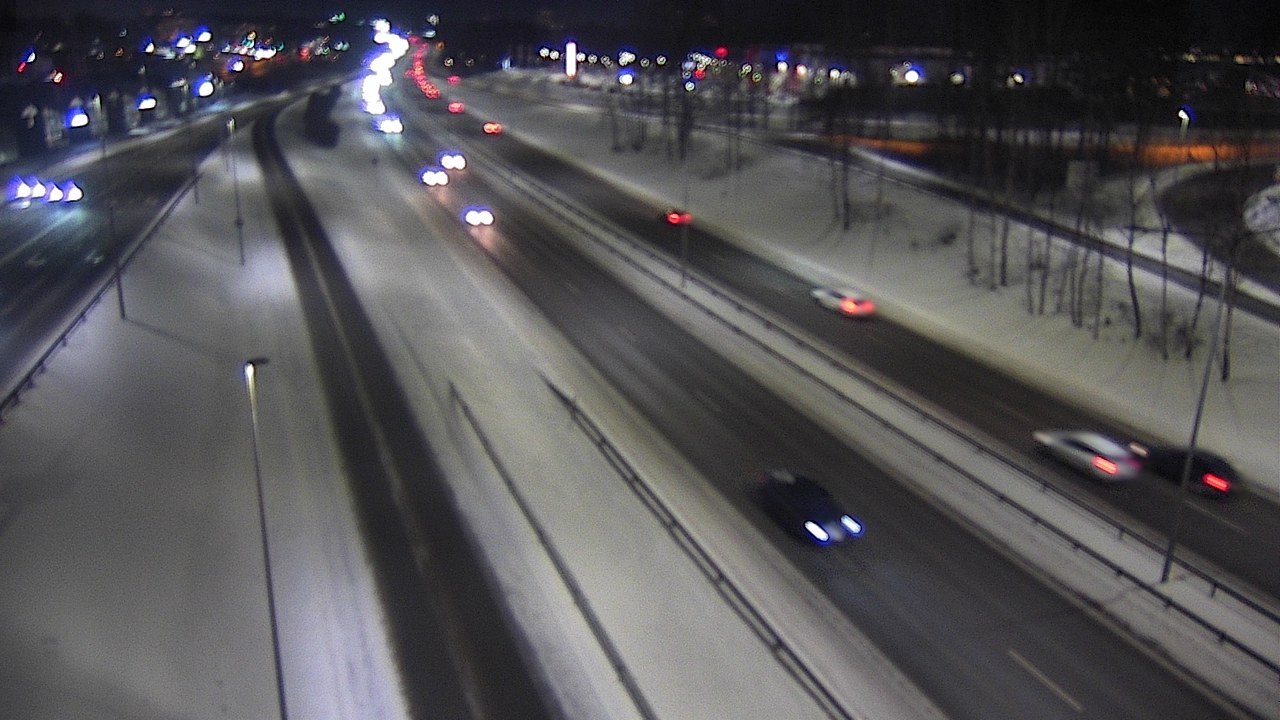 Weather Camera Image Road  51 Espoo, Finnoo, Espoo, Uusimaa