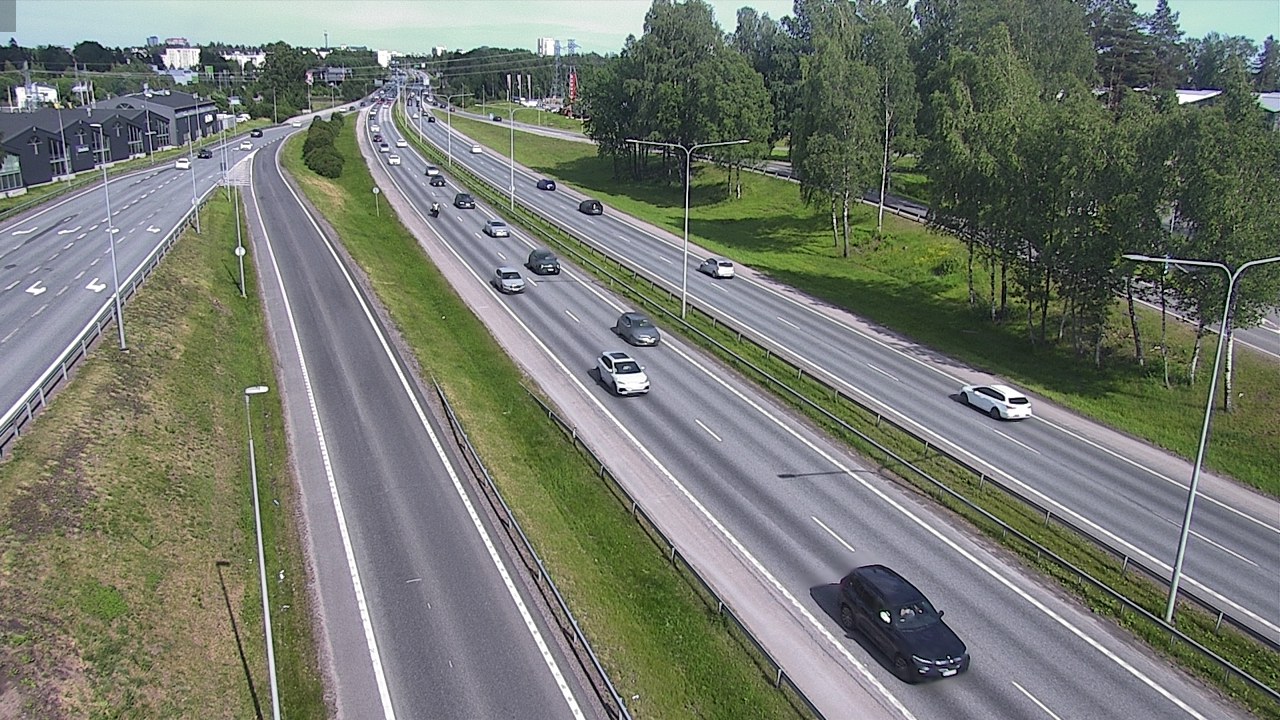 Kelikamerat Kuva Tie 51 Espoo, Finnoo, Espoo, Uusimaa
