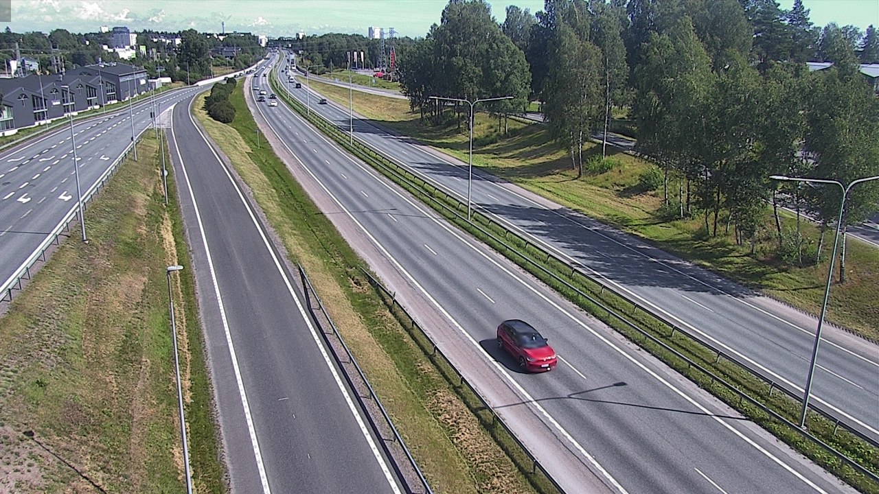 Kelikamerat Kuva Tie 51 Espoo, Finnoo, Espoo, Uusimaa