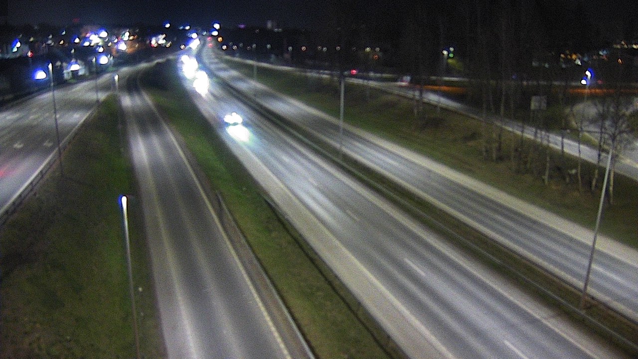 Weather Camera Image Road  51 Espoo, Finnoo, Espoo, Uusimaa