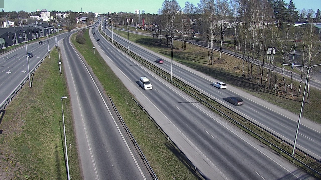Kelikamerat Kuva Tie 51 Espoo, Finnoo, Espoo, Uusimaa