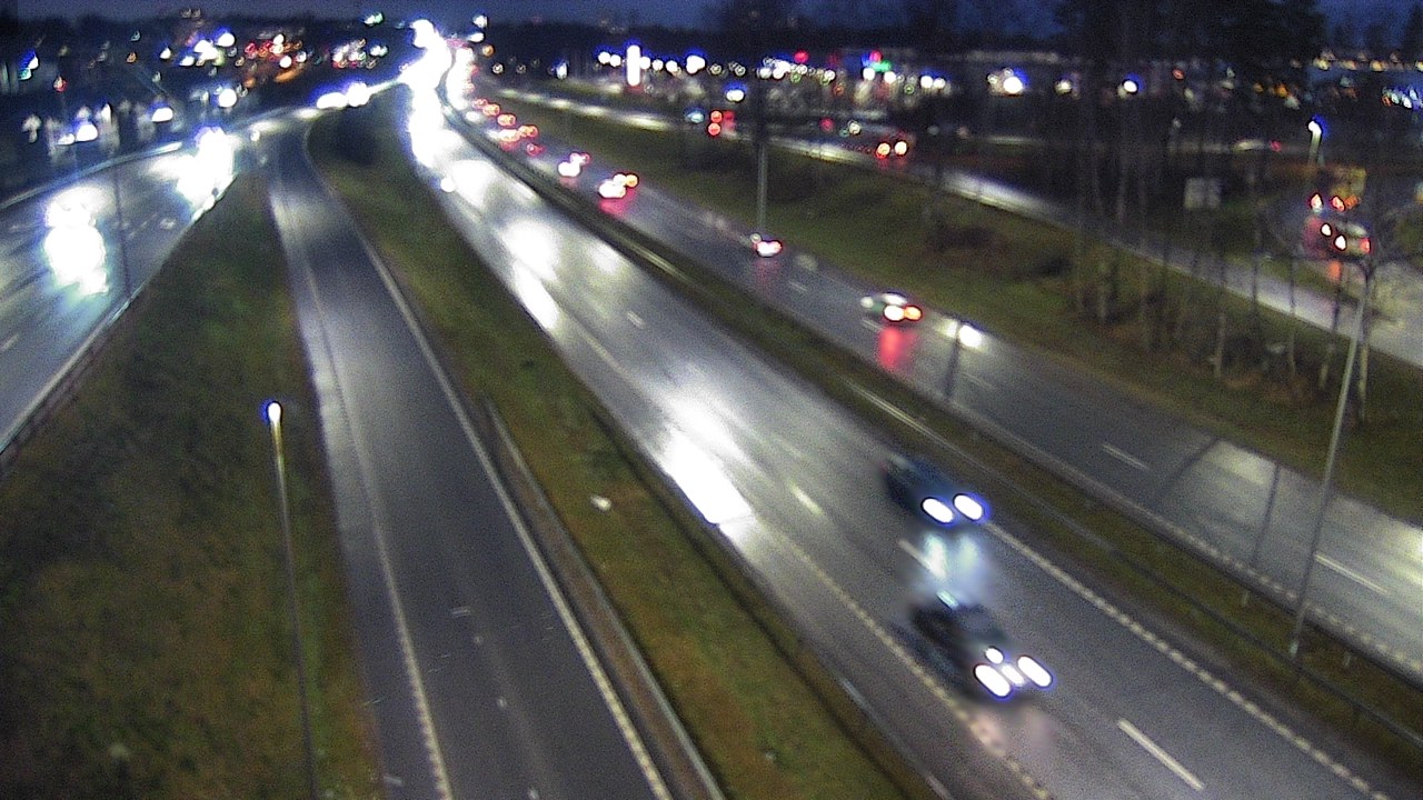 Weather Camera Image Road  51 Espoo, Finnoo, Espoo, Uusimaa
