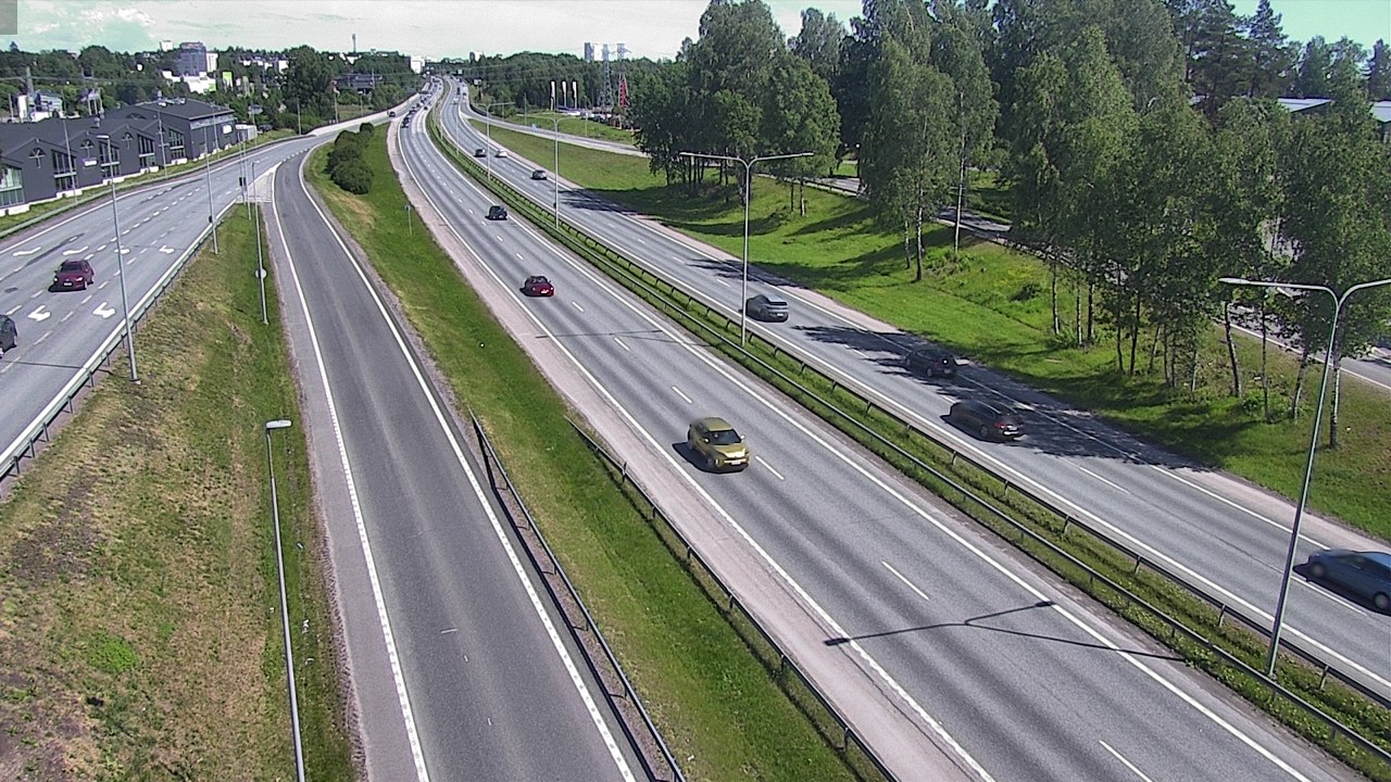 Kelikamerat Kuva Tie 51 Espoo, Finnoo, Espoo, Uusimaa