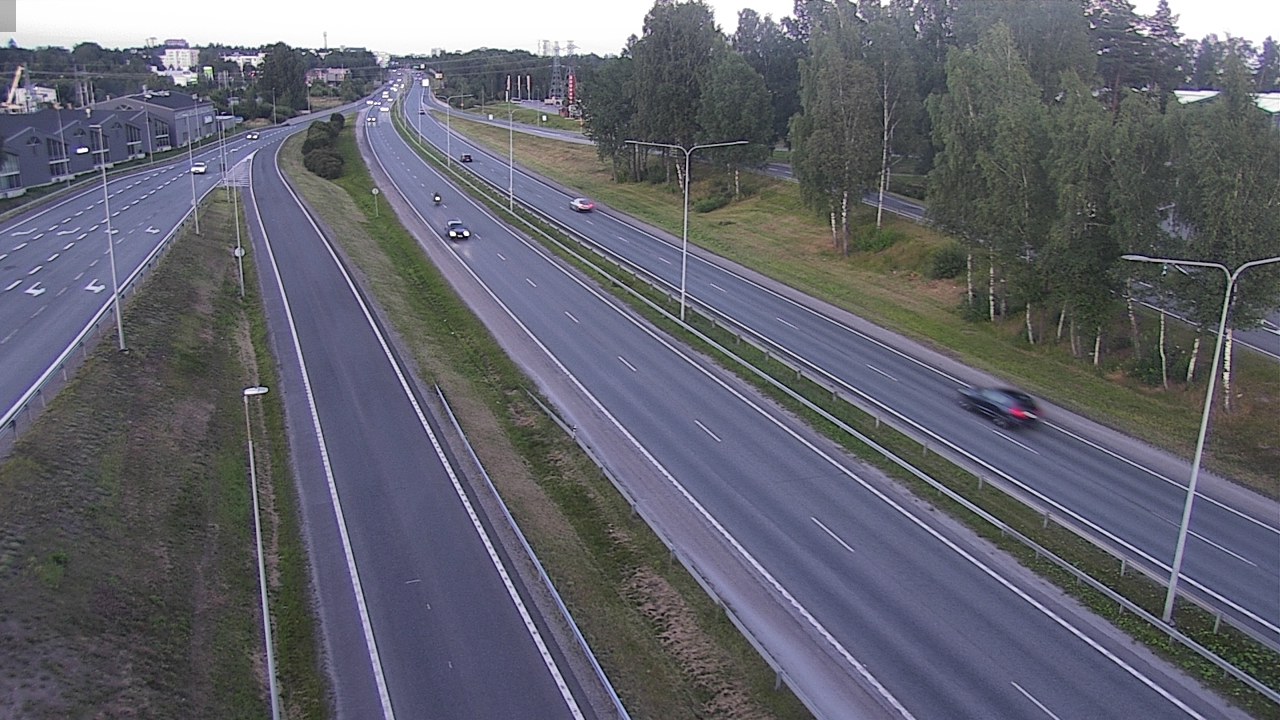 Kelikamerat Kuva Tie 51 Espoo, Finnoo, Espoo, Uusimaa