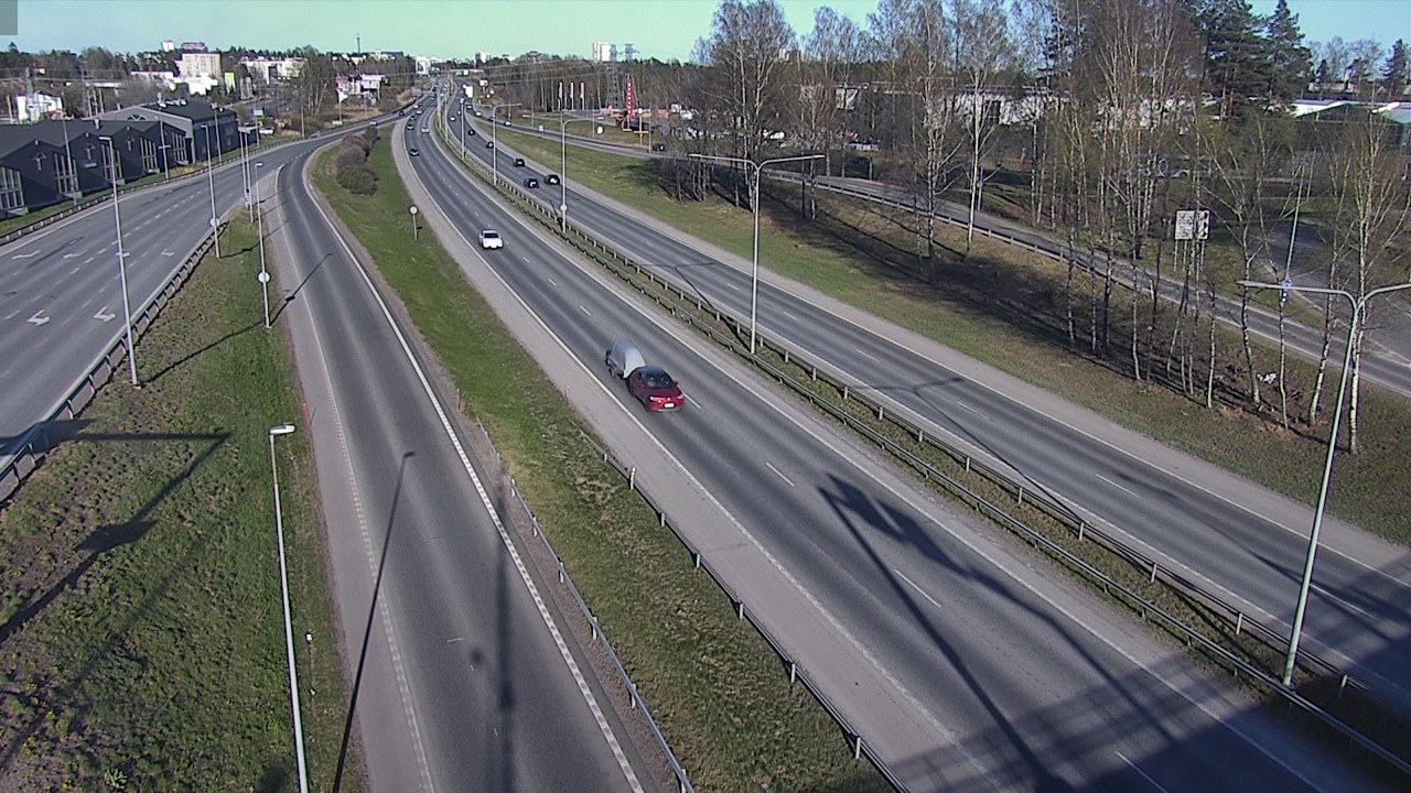 Kelikamerat Kuva Tie 51 Espoo, Finnoo, Espoo, Uusimaa