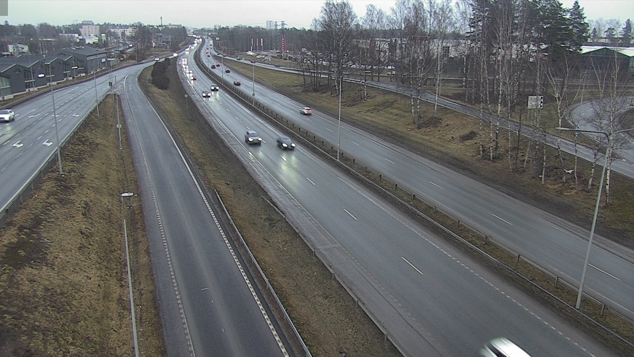 Kelikamerat Kuva Tie 51 Espoo, Finnoo, Espoo, Uusimaa