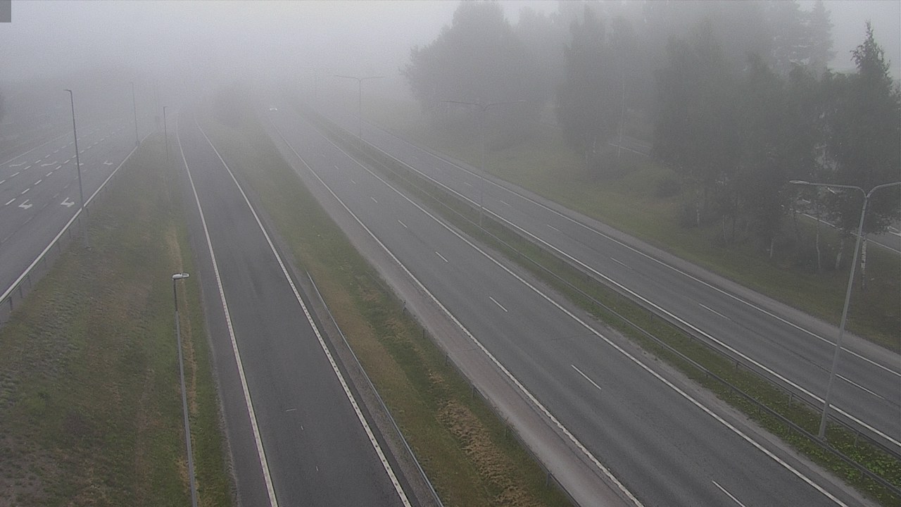 Weather Camera Image Road  51 Espoo, Finnoo, Espoo, Uusimaa