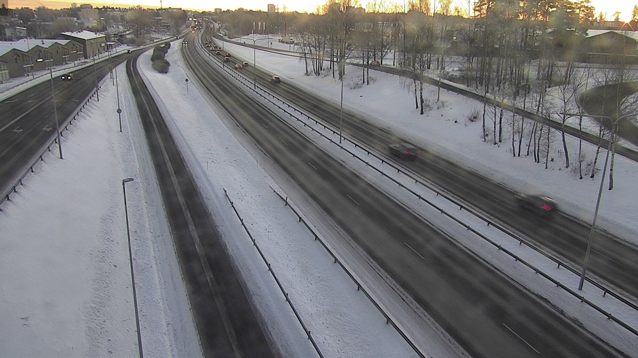 Kelikamerat Kuva Tie 51 Espoo, Finnoo, Espoo, Uusimaa