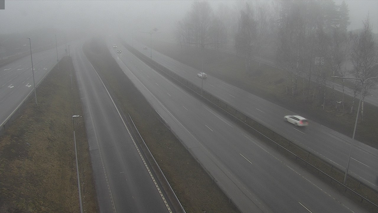 Weather Camera Image Road  51 Espoo, Finnoo, Espoo, Uusimaa