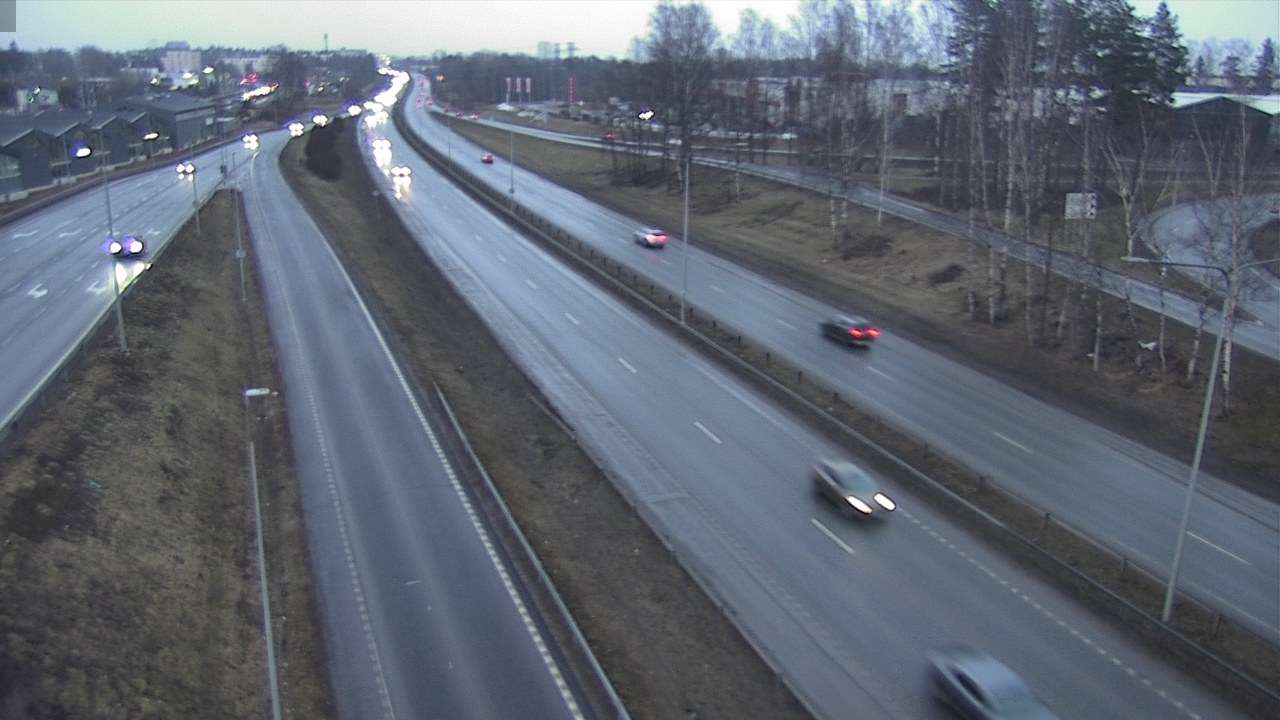 Kelikamerat Kuva Tie 51 Espoo, Finnoo, Espoo, Uusimaa