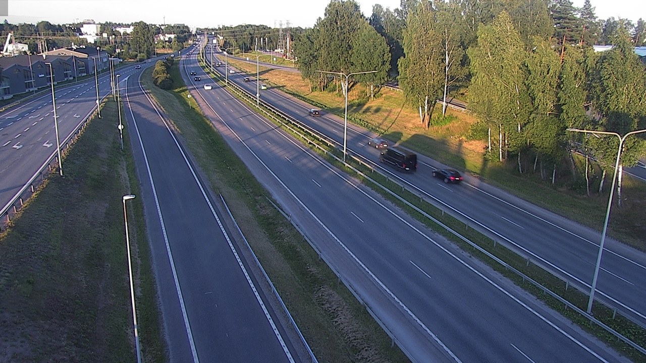 Kelikamerat Kuva Tie 51 Espoo, Finnoo, Espoo, Uusimaa