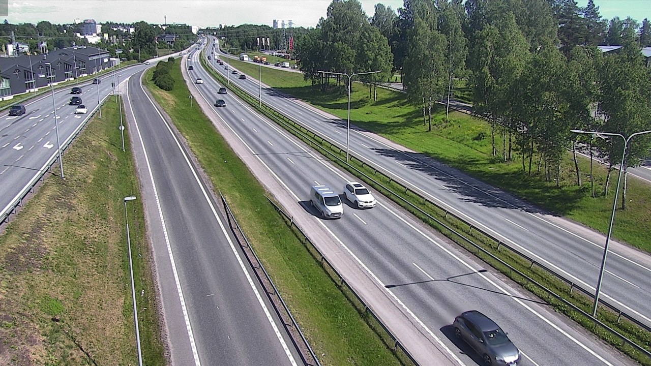 Kelikamerat Kuva Tie 51 Espoo, Finnoo, Espoo, Uusimaa