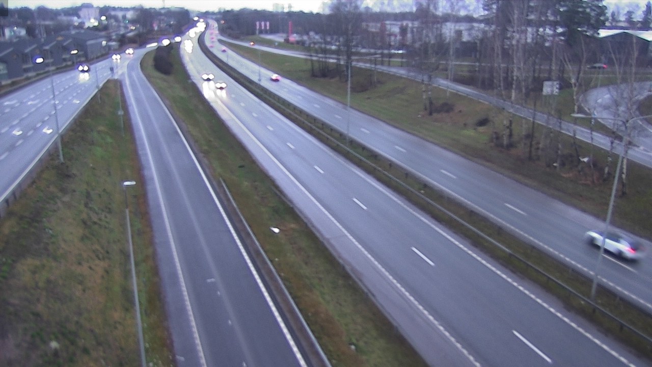 Weather Camera Image Road  51 Espoo, Finnoo, Espoo, Uusimaa