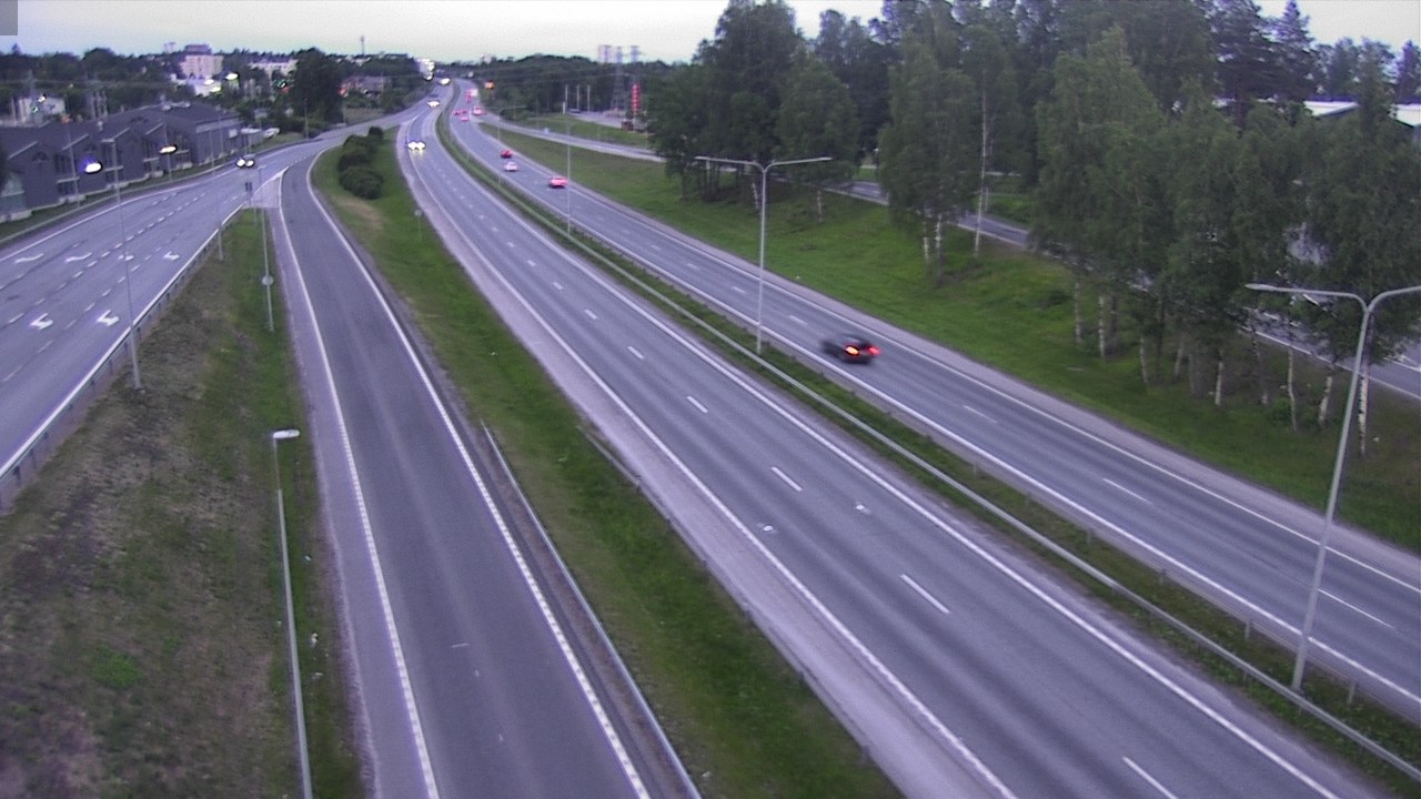 Kelikamerat Kuva Tie 51 Espoo, Finnoo, Espoo, Uusimaa