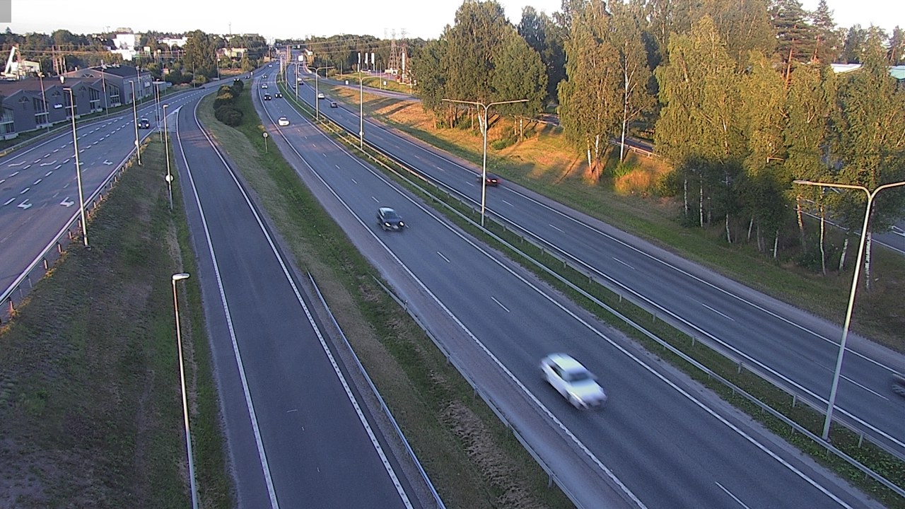 Kelikamerat Kuva Tie 51 Espoo, Finnoo, Espoo, Uusimaa
