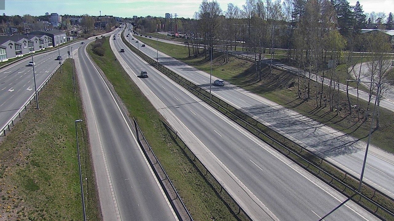 Kelikamerat Kuva Tie 51 Espoo, Finnoo, Espoo, Uusimaa