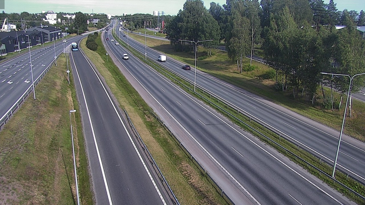 Kelikamerat Kuva Tie 51 Espoo, Finnoo, Espoo, Uusimaa