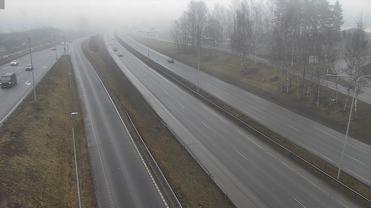Weather Camera Image Road  51 Espoo, Finnoo, Espoo, Uusimaa