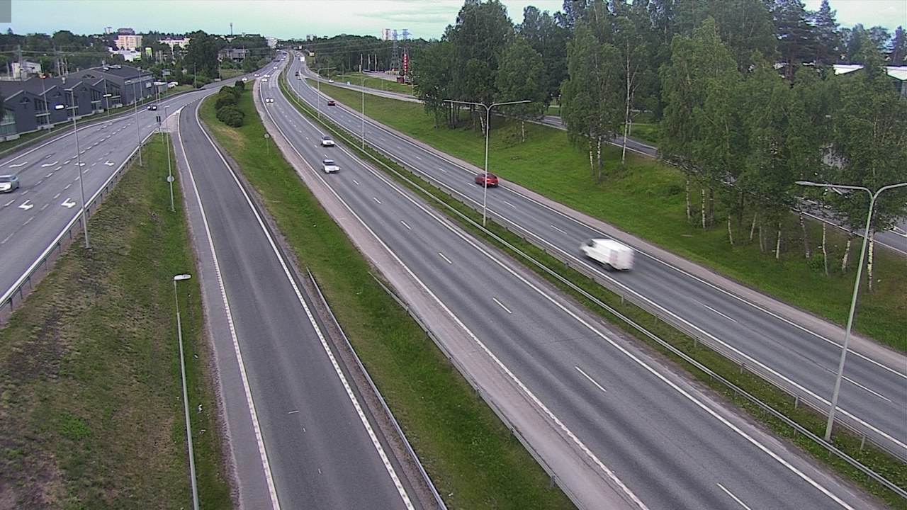 Kelikamerat Kuva Tie 51 Espoo, Finnoo, Espoo, Uusimaa