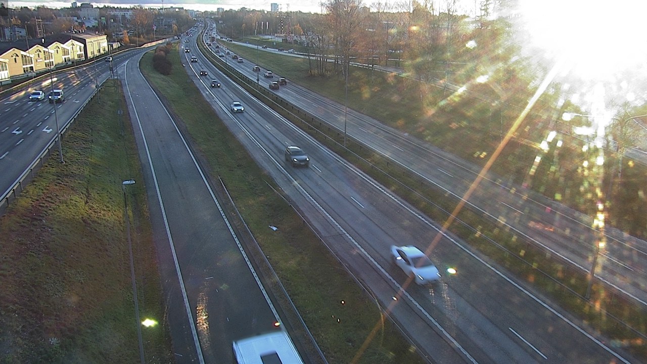 Kelikamerat Kuva Tie 51 Espoo, Finnoo, Espoo, Uusimaa