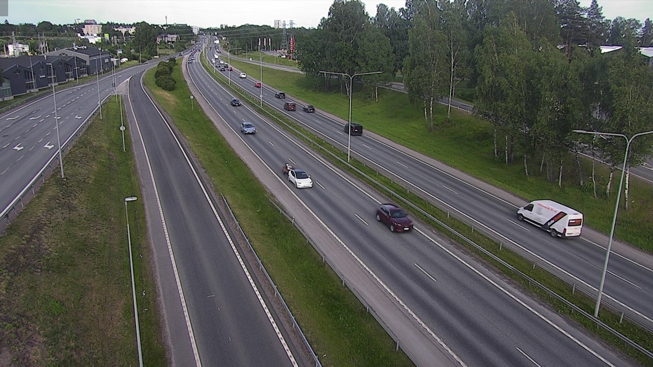 Kelikamerat Kuva Tie 51 Espoo, Finnoo, Espoo, Uusimaa