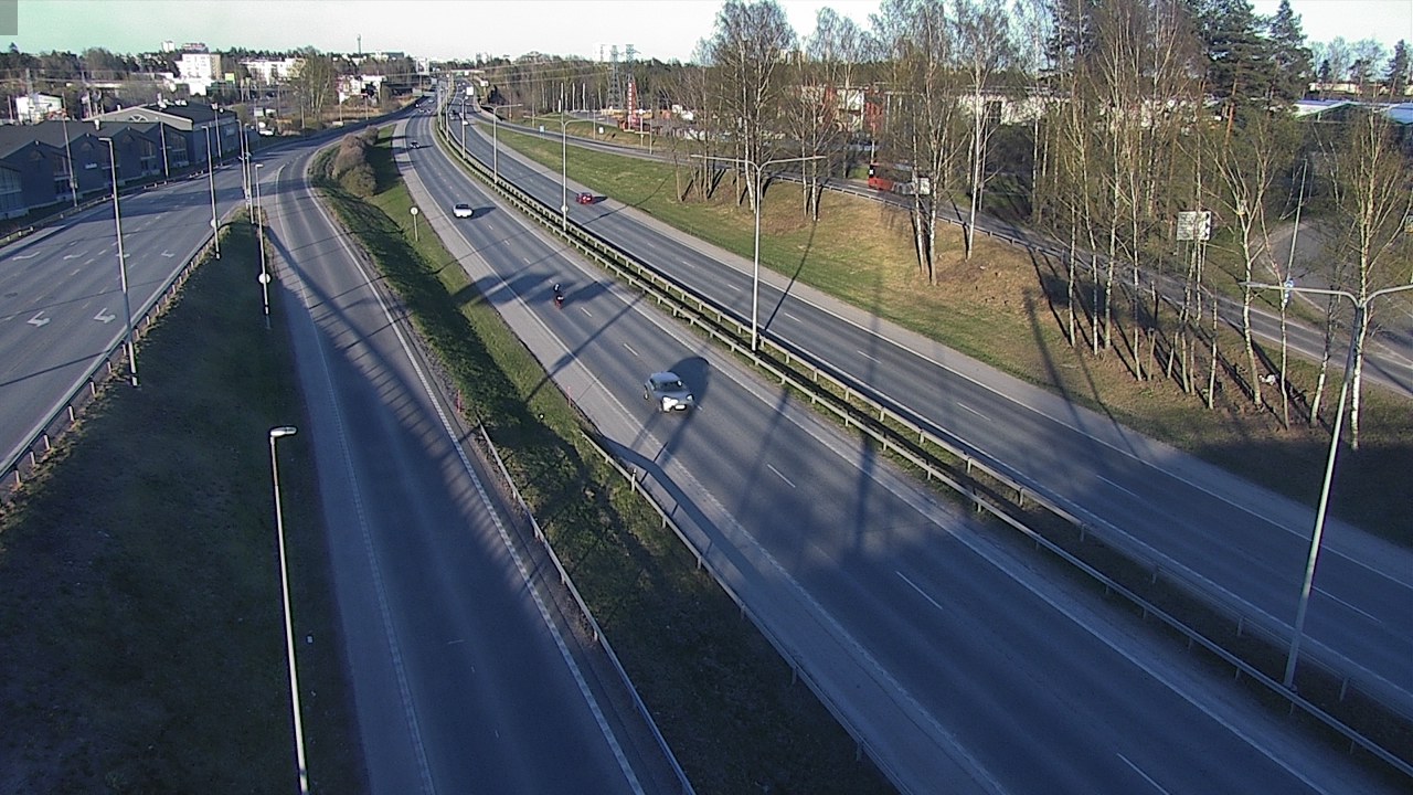 Kelikamerat Kuva Tie 51 Espoo, Finnoo, Espoo, Uusimaa