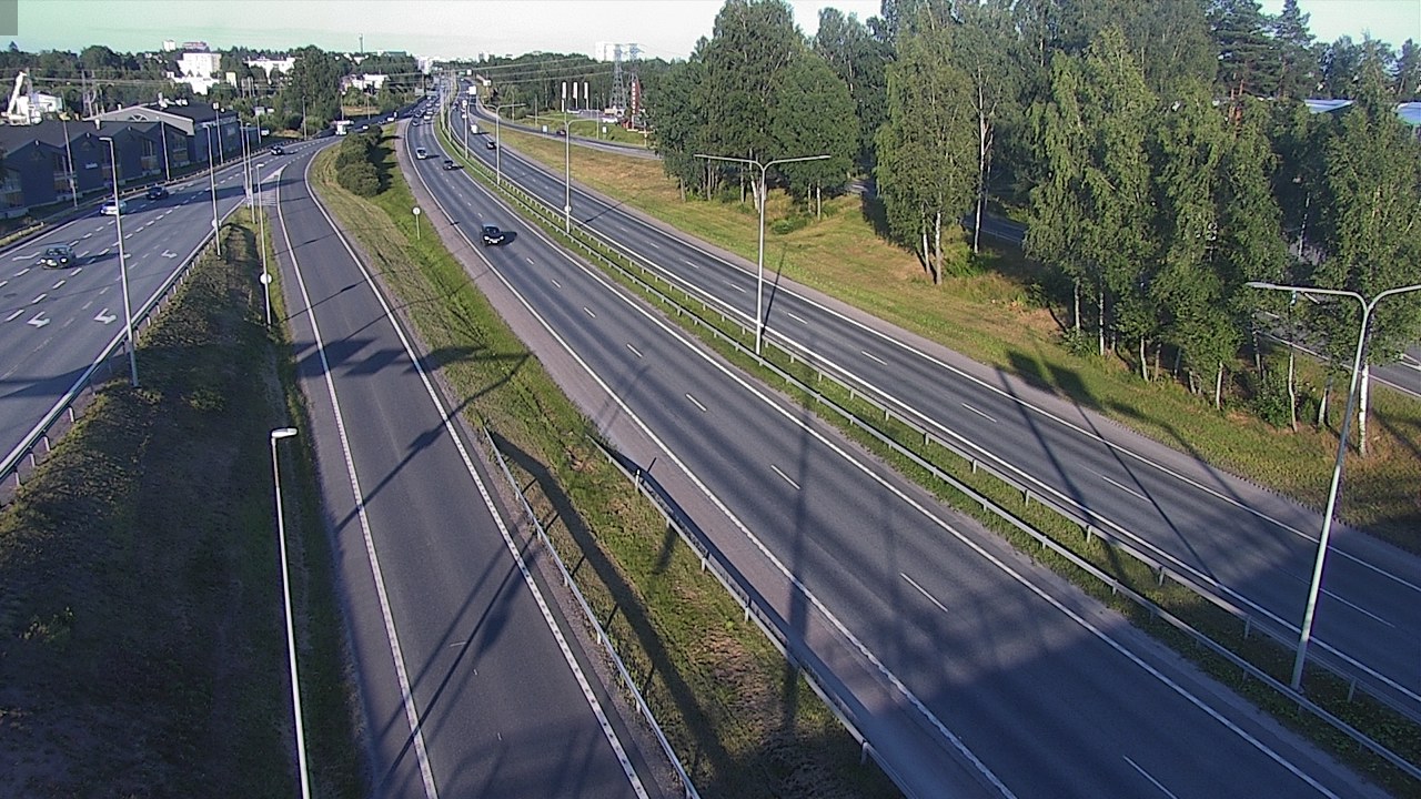 Kelikamerat Kuva Tie 51 Espoo, Finnoo, Espoo, Uusimaa