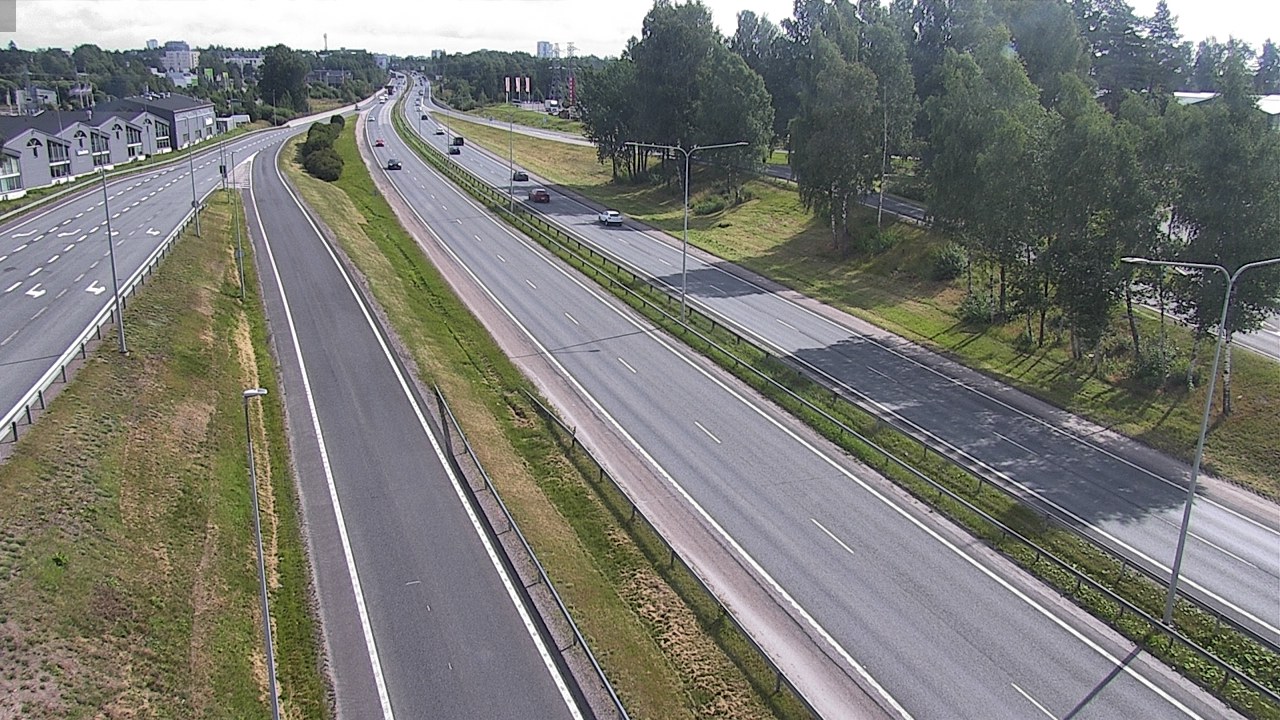 Kelikamerat Kuva Tie 51 Espoo, Finnoo, Espoo, Uusimaa