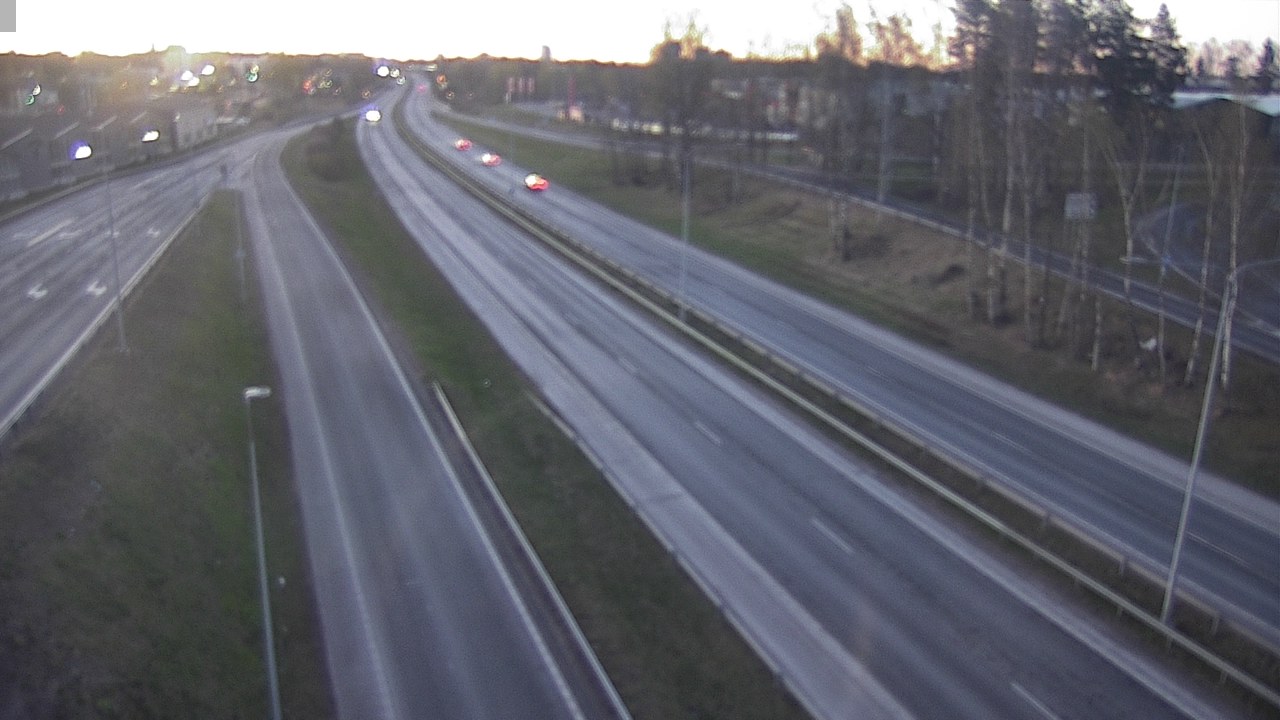 Kelikamerat Kuva Tie 51 Espoo, Finnoo, Espoo, Uusimaa