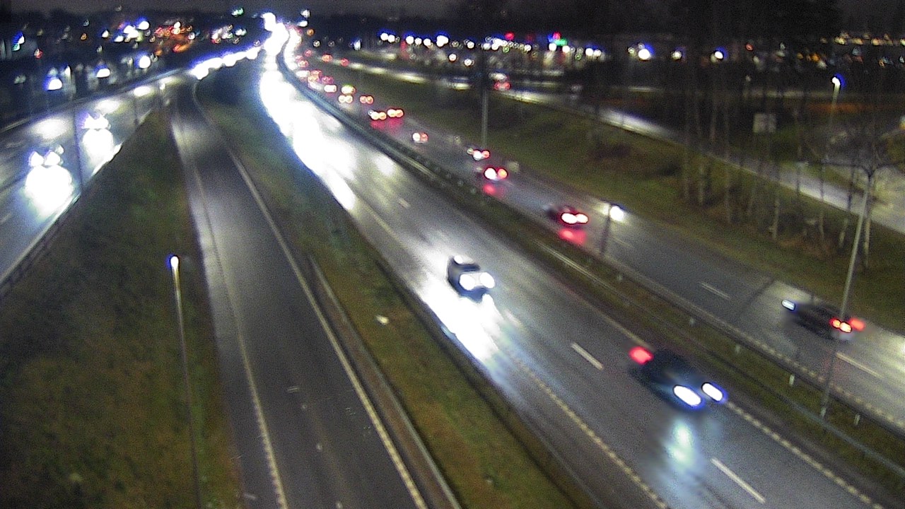 Weather Camera Image Road  51 Espoo, Finnoo, Espoo, Uusimaa