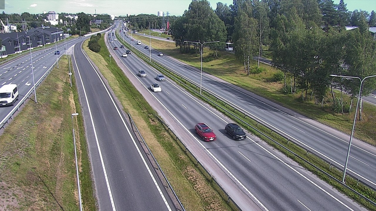 Kelikamerat Kuva Tie 51 Espoo, Finnoo, Espoo, Uusimaa