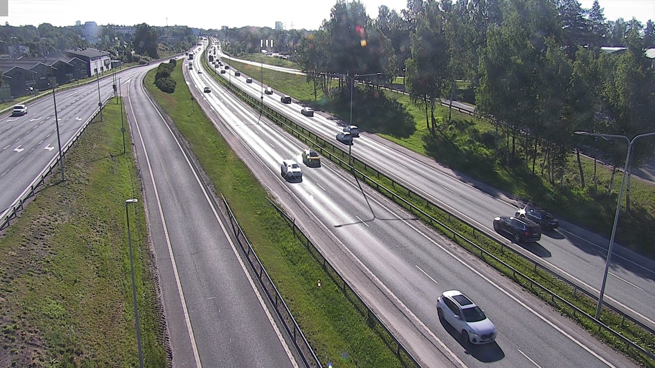 Kelikamerat Kuva Tie 51 Espoo, Finnoo, Espoo, Uusimaa