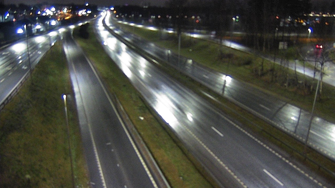 Weather Camera Image Road  51 Espoo, Finnoo, Espoo, Uusimaa