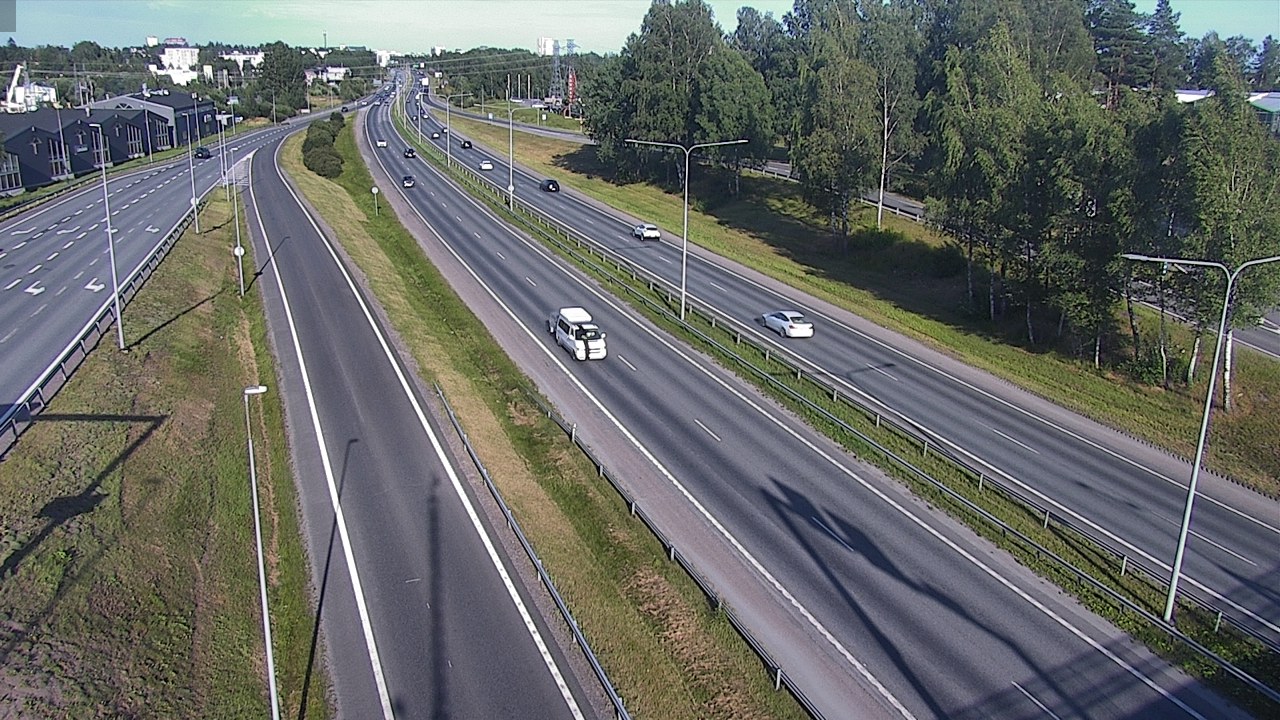 Kelikamerat Kuva Tie 51 Espoo, Finnoo, Espoo, Uusimaa