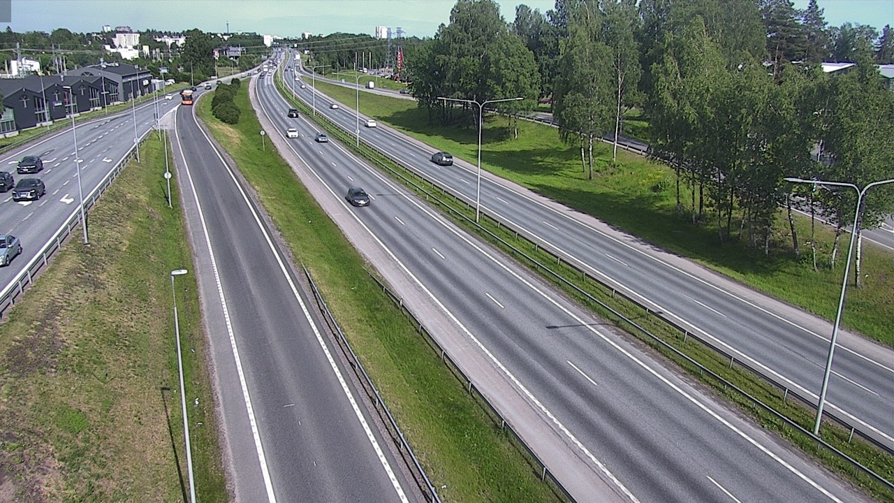 Kelikamerat Kuva Tie 51 Espoo, Finnoo, Espoo, Uusimaa