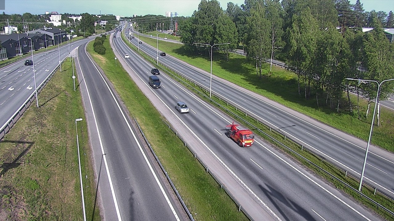Kelikamerat Kuva Tie 51 Espoo, Finnoo, Espoo, Uusimaa