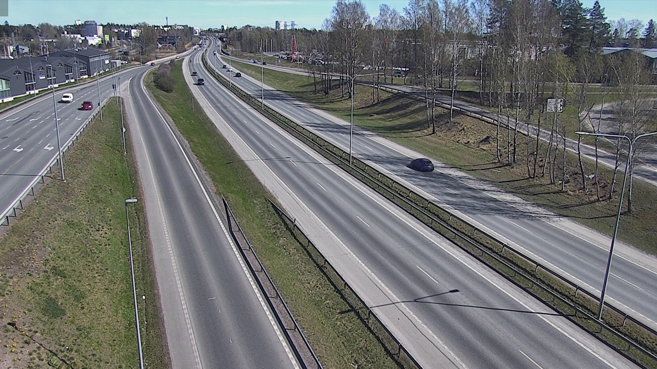 Kelikamerat Kuva Tie 51 Espoo, Finnoo, Espoo, Uusimaa