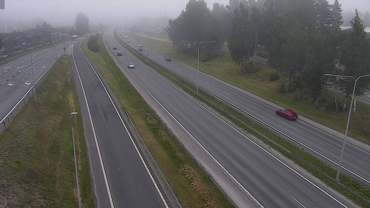 Weather Camera Image Road  51 Espoo, Finnoo, Espoo, Uusimaa