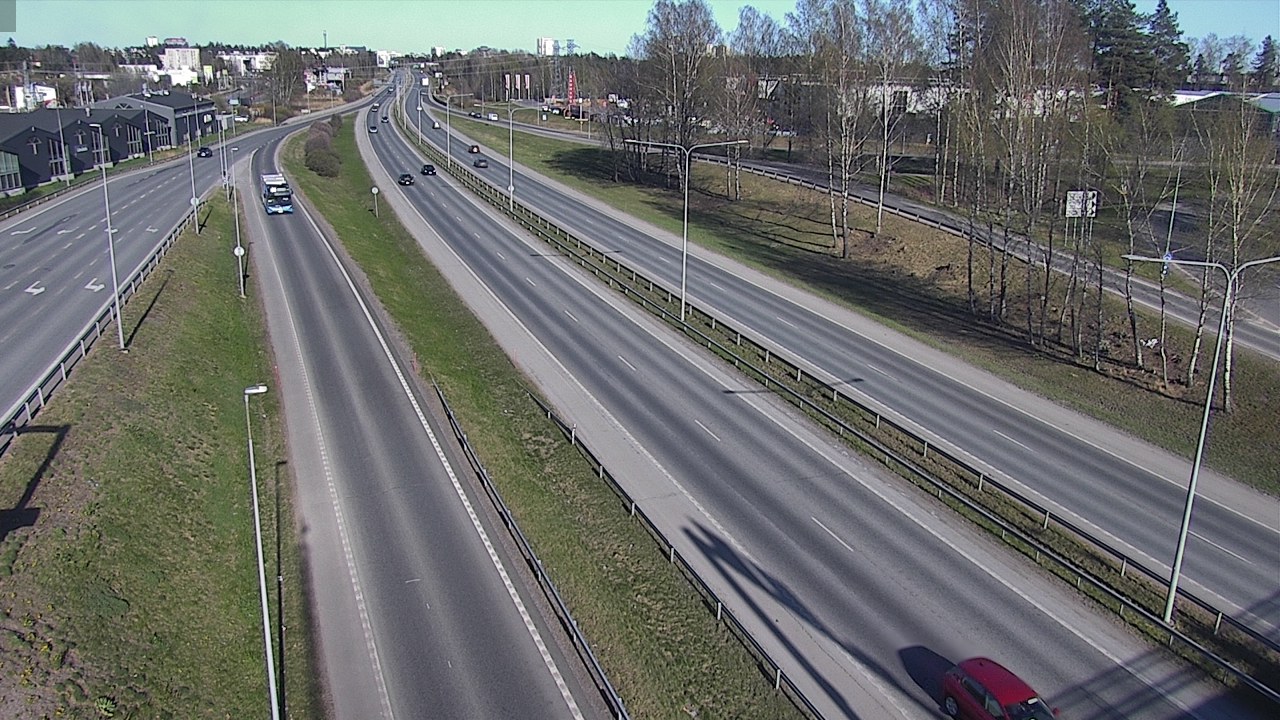 Kelikamerat Kuva Tie 51 Espoo, Finnoo, Espoo, Uusimaa