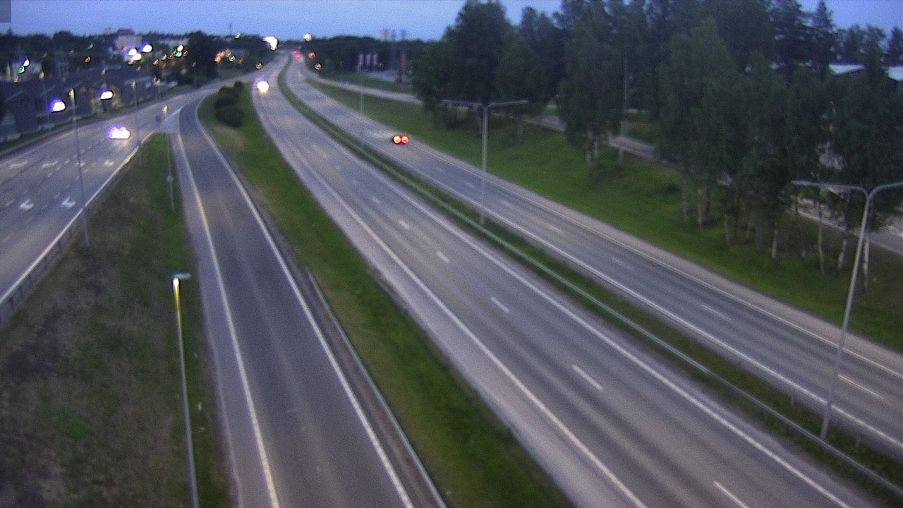 Kelikamerat Kuva Tie 51 Espoo, Finnoo, Espoo, Uusimaa