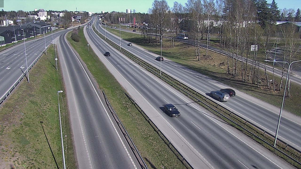 Kelikamerat Kuva Tie 51 Espoo, Finnoo, Espoo, Uusimaa