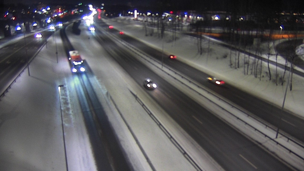 Weather Camera Image Road  51 Espoo, Finnoo, Espoo, Uusimaa