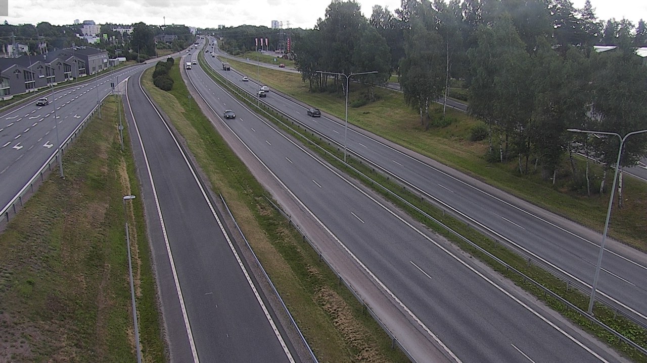 Kelikamerat Kuva Tie 51 Espoo, Finnoo, Espoo, Uusimaa