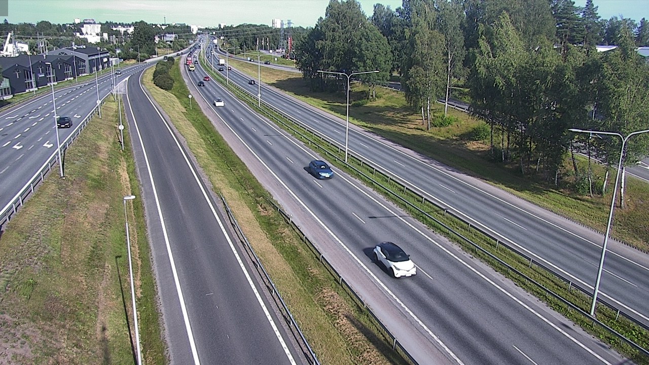 Kelikamerat Kuva Tie 51 Espoo, Finnoo, Espoo, Uusimaa