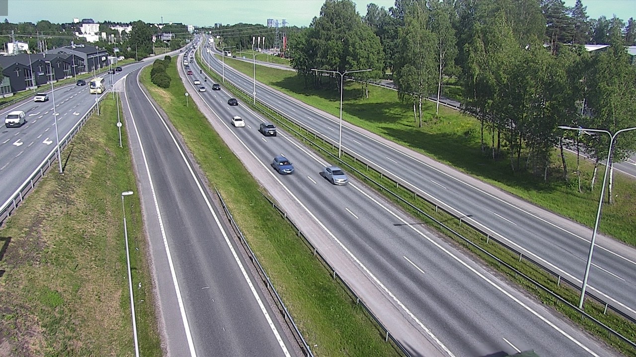 Kelikamerat Kuva Tie 51 Espoo, Finnoo, Espoo, Uusimaa