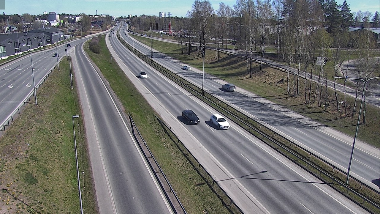 Kelikamerat Kuva Tie 51 Espoo, Finnoo, Espoo, Uusimaa