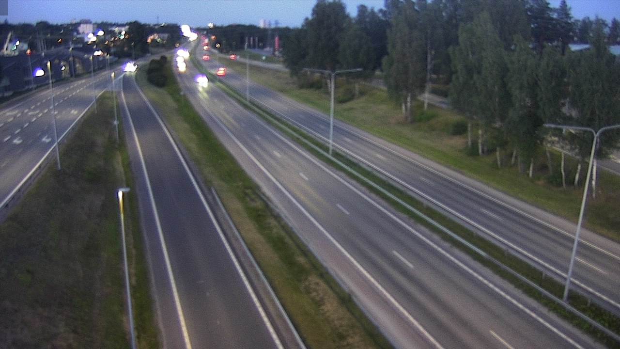 Kelikamerat Kuva Tie 51 Espoo, Finnoo, Espoo, Uusimaa