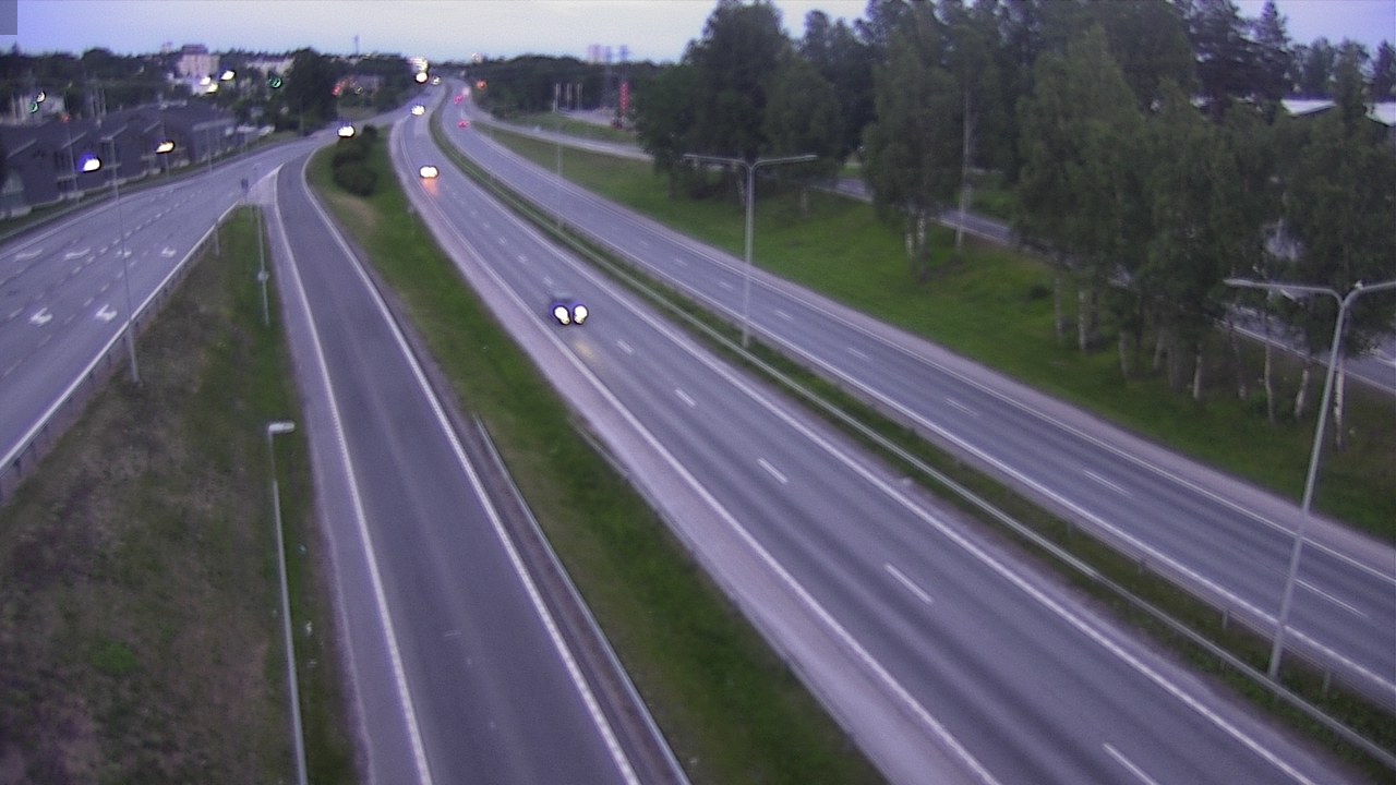 Kelikamerat Kuva Tie 51 Espoo, Finnoo, Espoo, Uusimaa