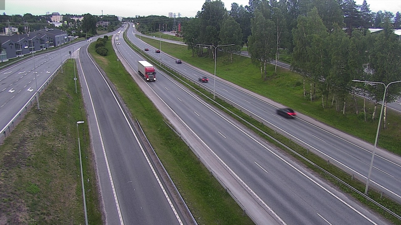 Kelikamerat Kuva Tie 51 Espoo, Finnoo, Espoo, Uusimaa