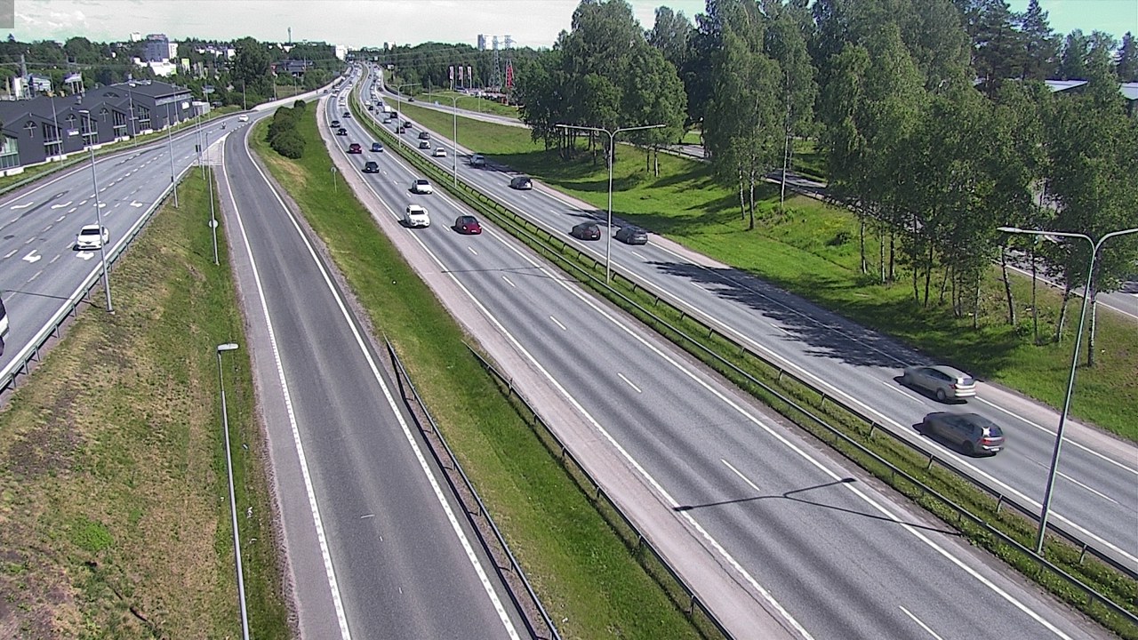 Kelikamerat Kuva Tie 51 Espoo, Finnoo, Espoo, Uusimaa